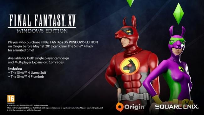 Final Fantasy XV