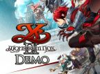 Descarga la demo de Ys IX: Monstrum Nox en PS4 para abrir boca