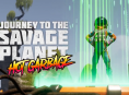 Journey to the Savage Planet llega a la eShop de Switch hoy y después en físico