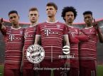 eFootball 2022 renueva su acuerdo con el FC Bayern de Múnich