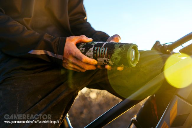 JBL mete potencia con la renovación de su gama de altavoces en los Flip 7 y Charge 6