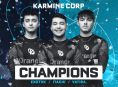 Karmine Corp son los ganadores del Rocket League Championship Series Winter Major