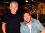 Leo Messi duda de que vaya a seguir jugando mucho m&aacute;s tiempo tras la muerte de su padre