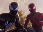 Marvel's Spider-Man 2 nos da un vistazo al Peter Parker con traje negro