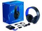 Análisis: Sony Gold Wireless Stereo Headset para PS4