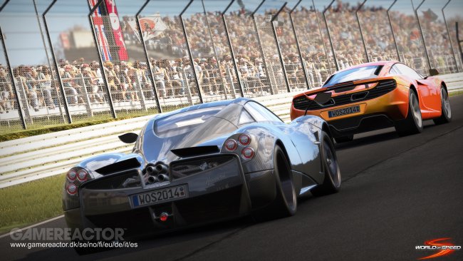 World of Speed