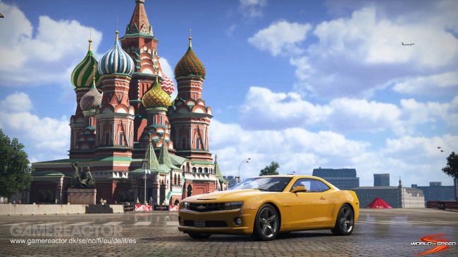 World of Speed