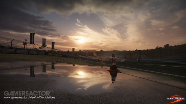 World of Speed