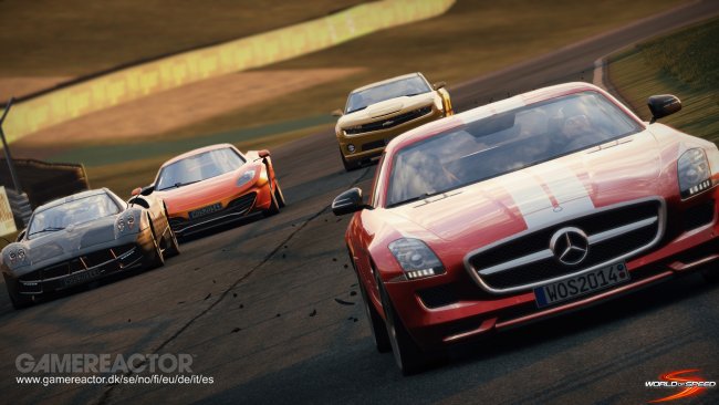 World of Speed