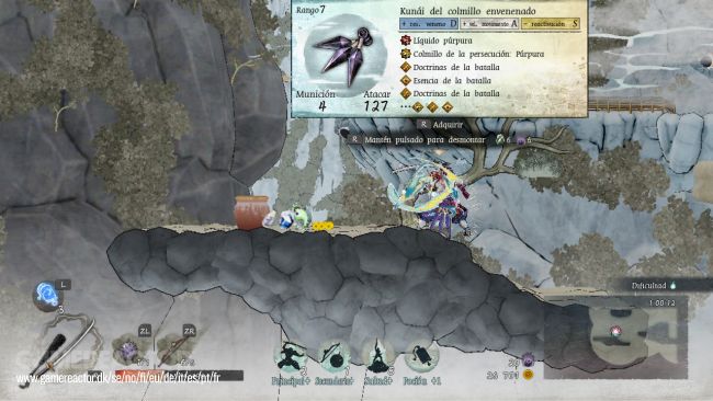 GetsuFumaDen: Undying Moon