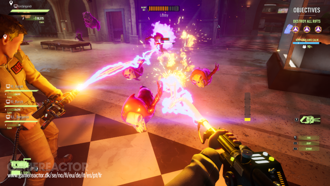 Impresiones: probamos Ghostbusters: Spirits Unleashed en su nueva versión para Switch