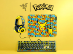 La colaboración de Razer con Pokémon abarca cuatro artículos temáticos de Kanto