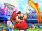 Echa un vistazo al v&iacute;deo de inicio de Mario Tennis Fever