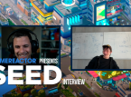 Seed "es rematadamente social: no juegas con las manos pegadas a WASD y al rat&oacute;n"