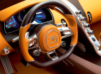 Bugatti ha desvelado un nuevo one-off