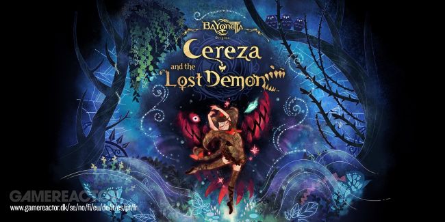 Hoy jugamos a Bayonetta Origins: Cereza and the Lost Demon en GR Live
