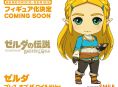 La princesa Zelda de Breath of the Wild se convierte en Nendoroid
