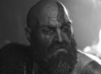 Kratos se quita la barba, y da mucho miedo