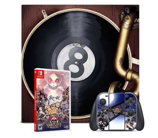 Skullgirls 2nd Encore