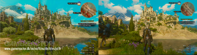 The Witcher 3: Wild Hunt