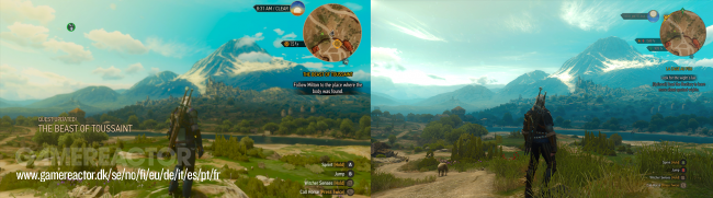 The Witcher 3: Wild Hunt