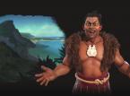 Tráiler: Los maoríes llegan a Civilization VI desde el mar