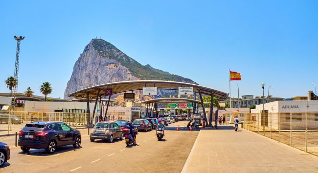 La valla y la frontera de Gibraltar han desaparecido oficialmente: 15 000 trabajadores se beneficiarán de ello cada día