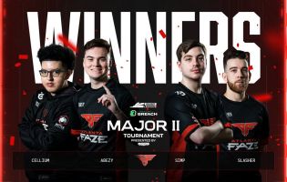Atlanta Faze está de vuelta en la cima de la CDL