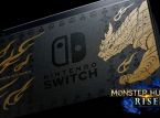 Magnamalo ruge en la Nintendo Switch ed. Monster Hunter Rise