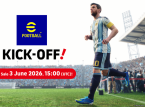 eFootball Kick-Off! llegar&aacute; el 3 de junio a Nintendo Switch 2, pero no ser&aacute; gratis