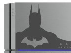 La PS4 Edición Limitada de Batman no es negra