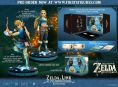 Link y Zelda con luces LED, las nuevas figuras de F4F