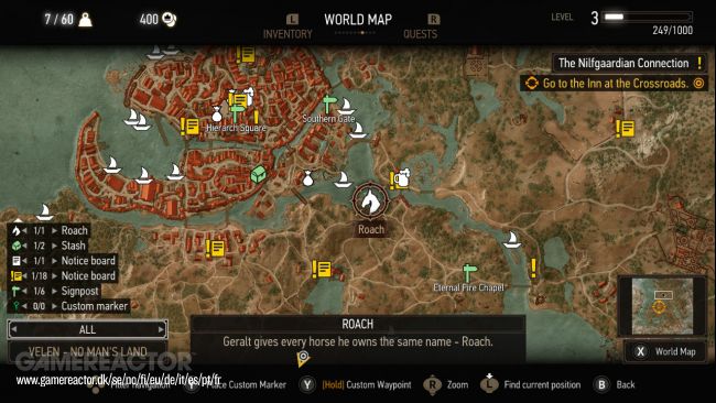 The Witcher 3: Wild Hunt