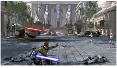 Kinect Star Wars en el E3