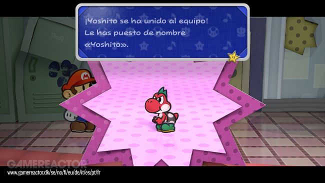 Paper Mario: La puerta milenaria