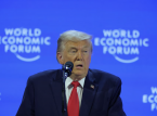 Trump en Davos: No habr&aacute; fuerza en el intento de tomar Groenlandia