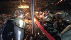 Metal Gear Rising en 5 imágenes