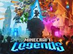 Minecraft Legends prepara sus defensas para la batalla contra el Nether