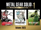 Anunciado el Volumen 1 de Metal Gear Solid Master Collection