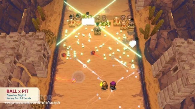 Análisis de Ball x Pit