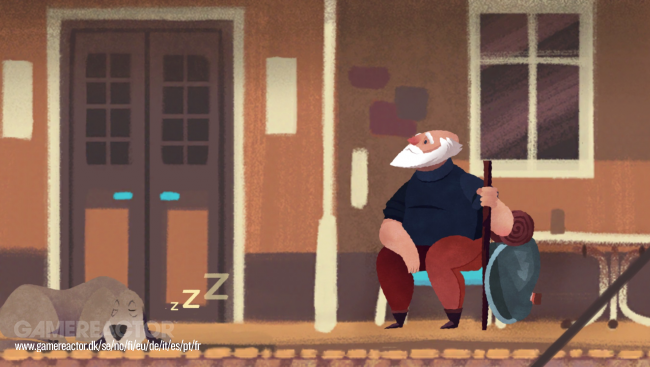 Old Man's Journey