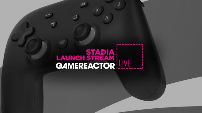 ¡Jugamos a Google Stadia en directo!