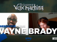 Wayne Brady no suele interpretar a un personaje como Taryon Darrington cuando se pone a jugar a D&D.