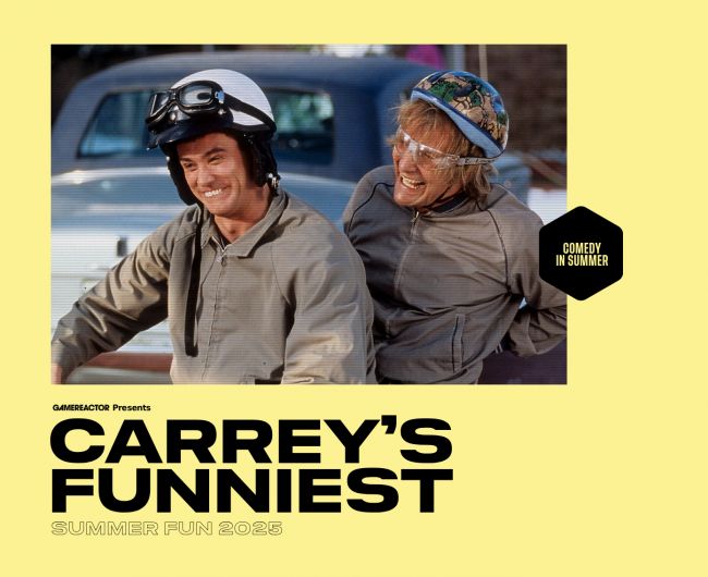 Las películas más divertidas de Jim Carrey