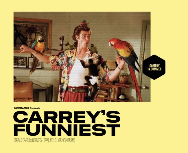 Las películas más divertidas de Jim Carrey