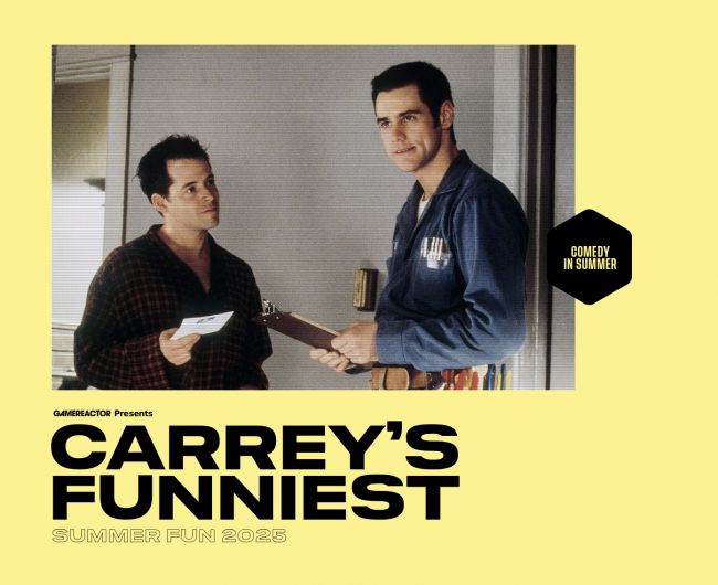 Las películas más divertidas de Jim Carrey