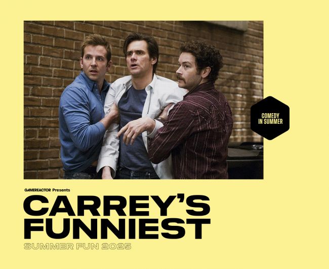 Las películas más divertidas de Jim Carrey