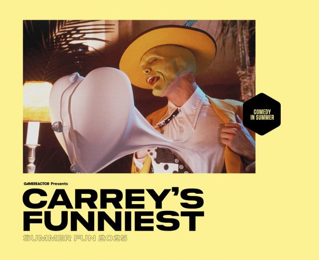 Las películas más divertidas de Jim Carrey