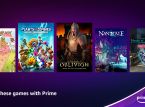Oblivion y Monkey Island 2 entre los 8 juegos gratis con Amazon Prime de abril