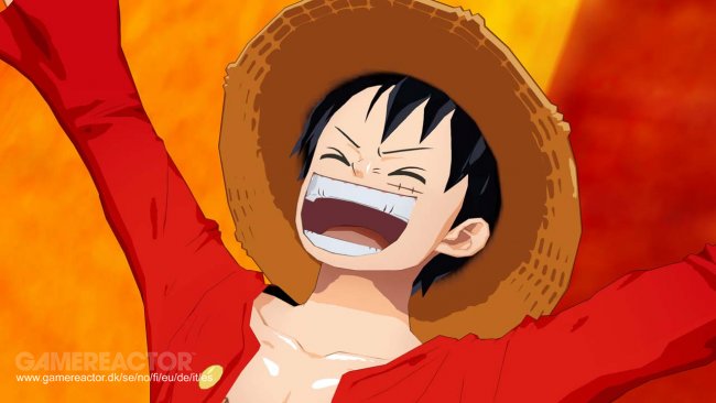 One Piece: Unlimited World Red
